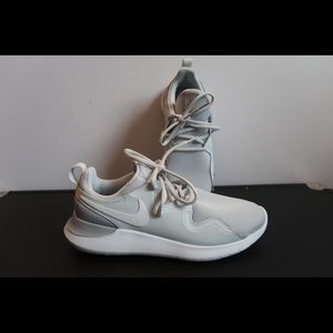 Gray Nike Sneakers